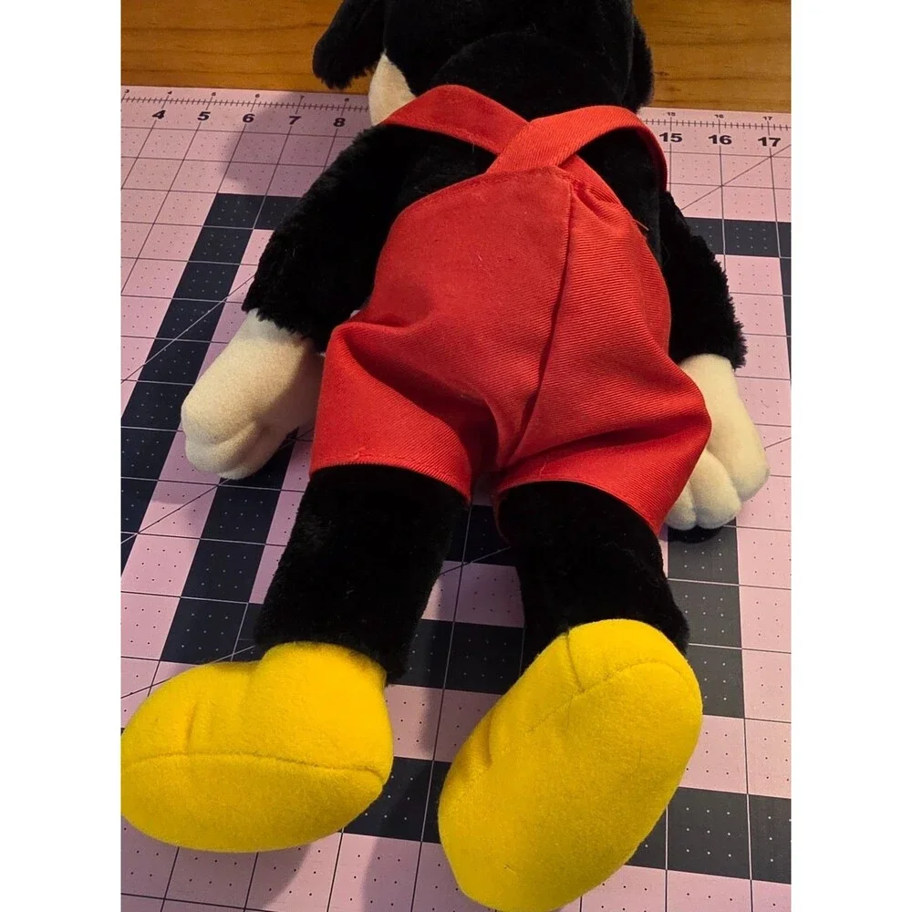 Vintage Applause Disney Mickey Mouse 8536 17